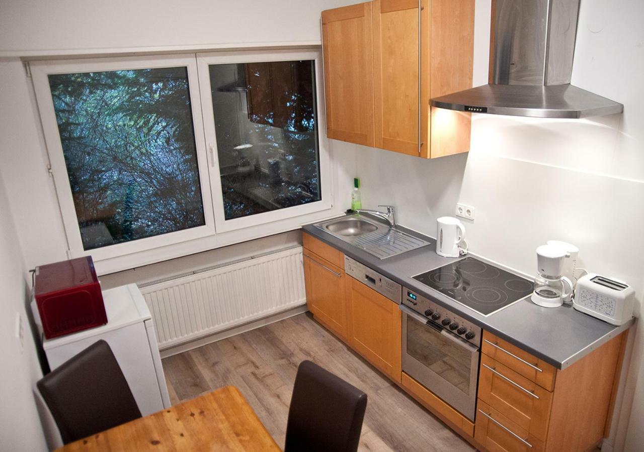 Looks Inn Heidelberg Luaran gambar